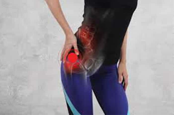 Hip hip hooray – but no cheer when its arthritis!